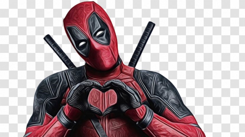 Deadpool Film Screen Junkies Image Desktop Wallpaper - Xforce Transparent PNG