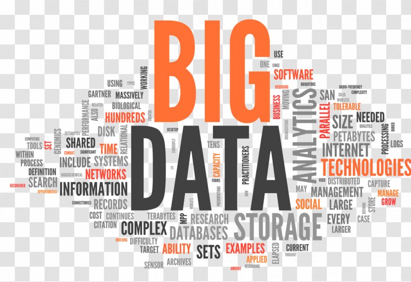 Big Data Analysis Science Analytics - Bigdata Transparent PNG