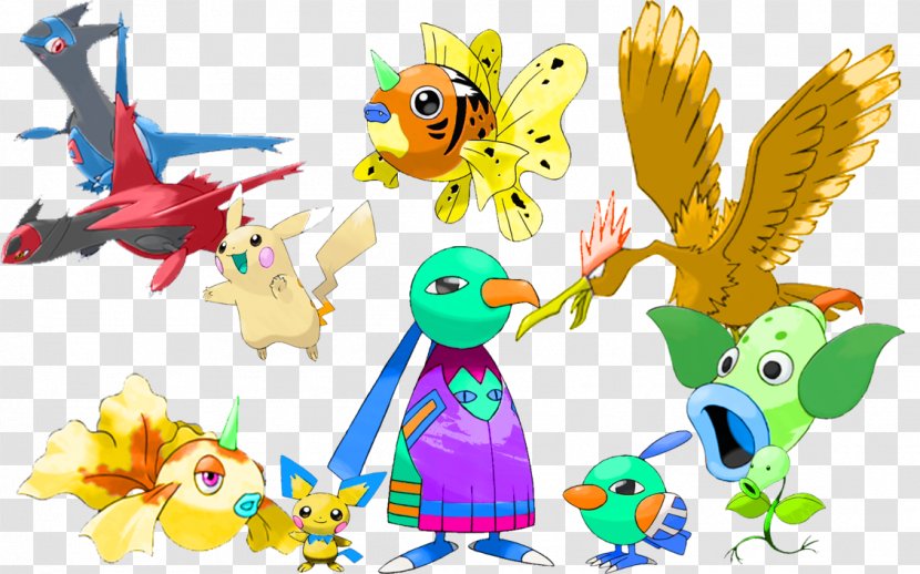 Lugia Pokédex Pokémon Art - Fictional Character - Pokemon Transparent PNG