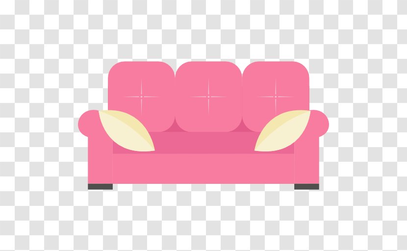 Furniture Couch Pour Clip Art - Living Room - Chair Transparent PNG