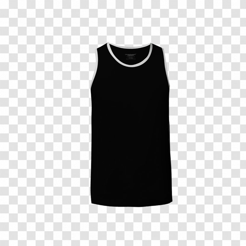 T-shirt Gilets Sleeveless Shirt - Vest Transparent PNG