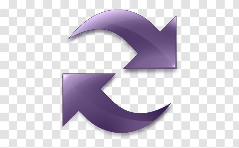 Clip Art Image Button - Purple Transparent PNG