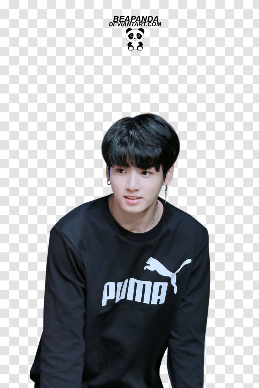 Jungkook BTS DNA - Outerwear - Japanese Version K-pop ClothingDownload Foto Transparent PNG