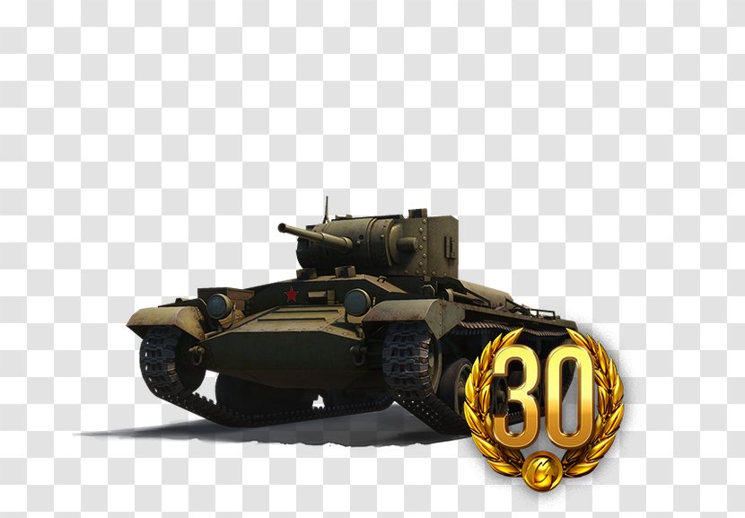 World Of Tanks Churchill Tank Valentine Light - Panzer 38 - Premium Accoun Transparent PNG