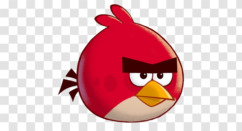 Angry Birds 2 Stella Star Wars II POP! - Blues - Beak Transparent PNG