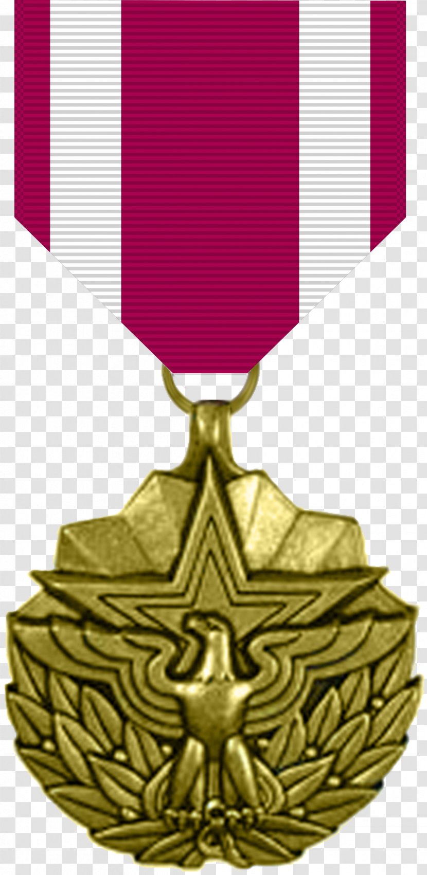 Meritorious Service Medal Military Awards And Decorations National Defense - United States Armed Forces Transparent PNG