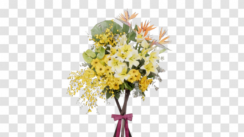 Floral Design Transparent PNG