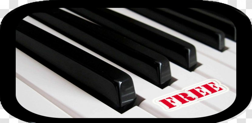 Digital Piano Musical Keyboard Computer Recital - Note Transparent PNG