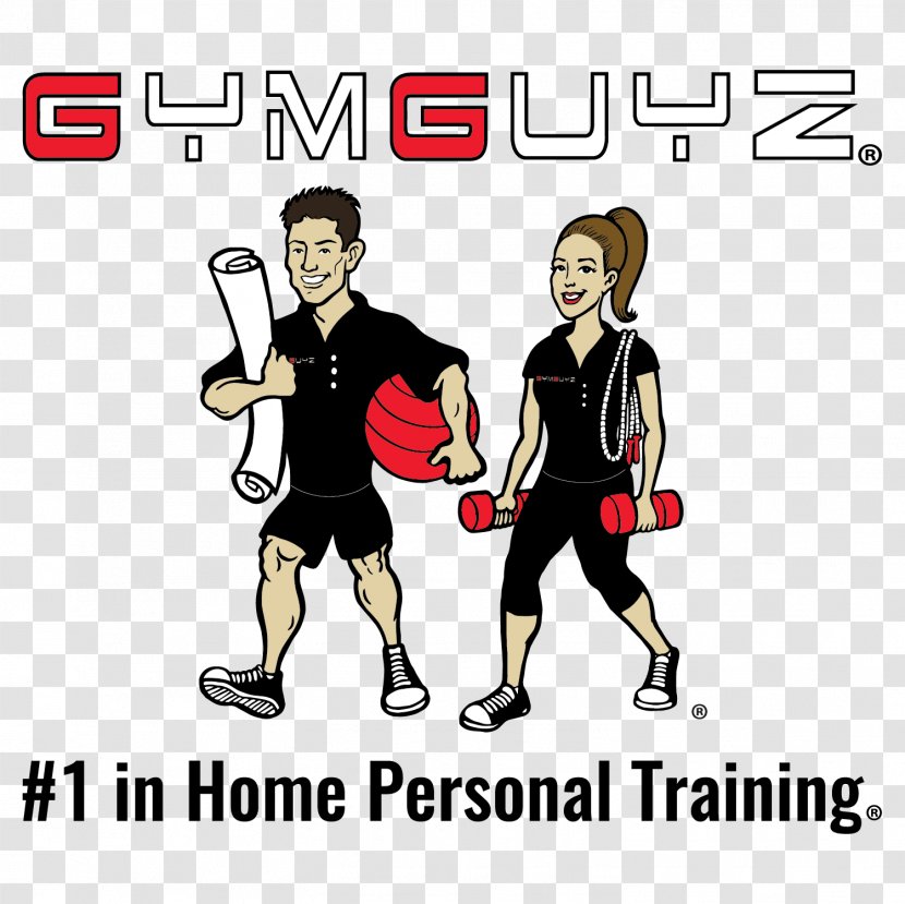 Certified Personal Trainer Fitness Centre Brand Physical - Standing - Business Transparent PNG