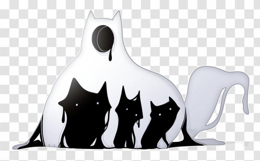 Cat DeviantArt Work Of Art Artist - Heart Transparent PNG