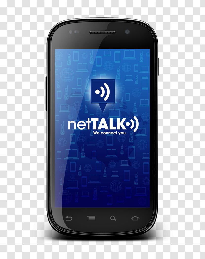 Feature Phone Smartphone Mobile Phones Nettalk Duo Used As Shown Voice Over IP - Internet Transparent PNG