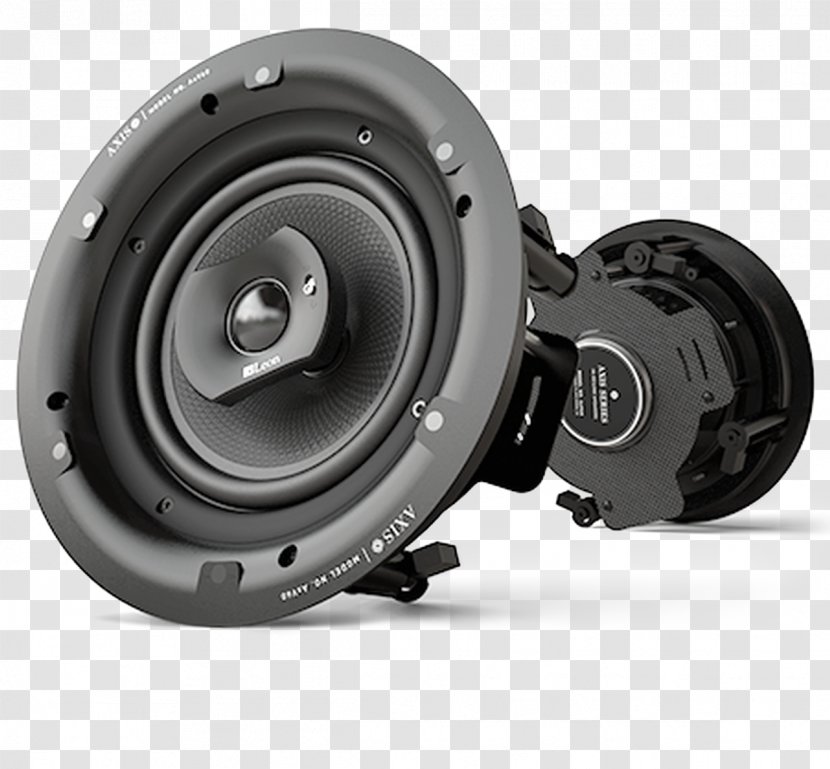 Subwoofer Loudspeaker Sound Tweeter Full-range Speaker - Audio Equipment - System Transparent PNG