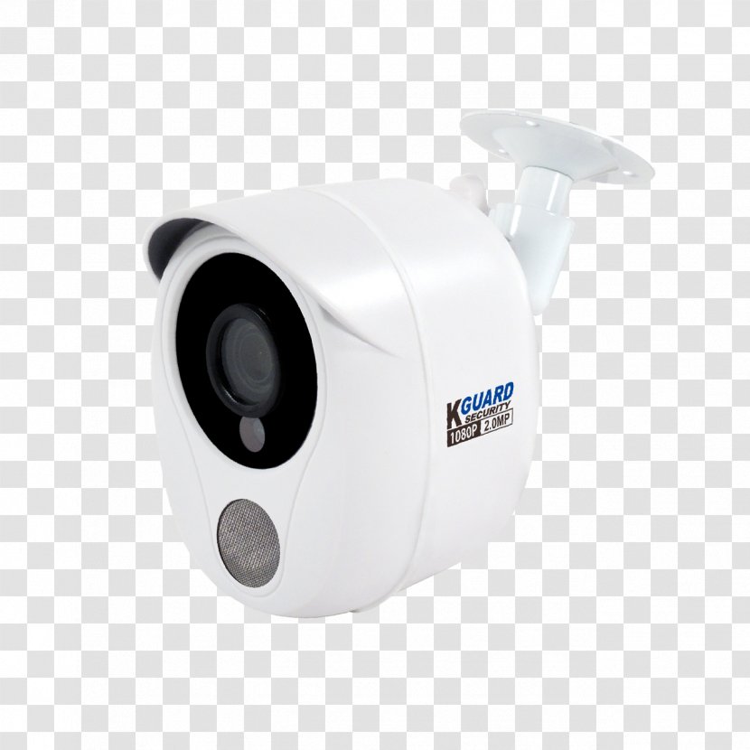 Closed-circuit Television Digital Cameras Sensor Motion Detection - Smoke Detector - Camera Transparent PNG