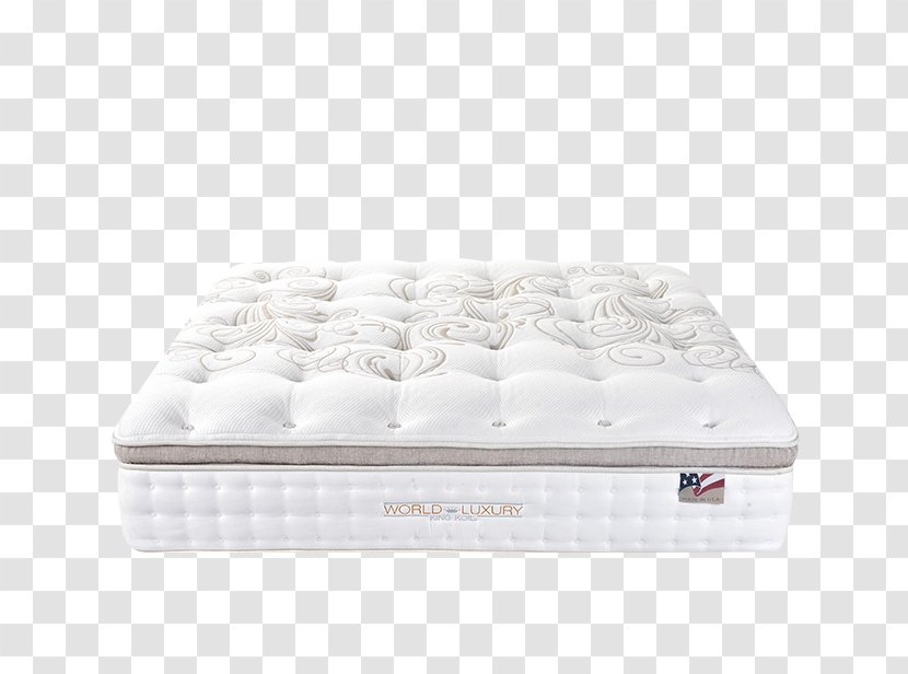 Mattress Bed Frame Latex - Sleep - Thicker Material Transparent PNG