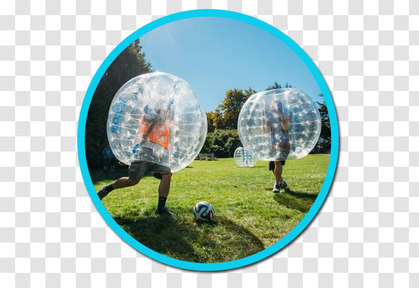 Bubble Bump Football Sport Zorbing - Sphere - Ball Transparent PNG