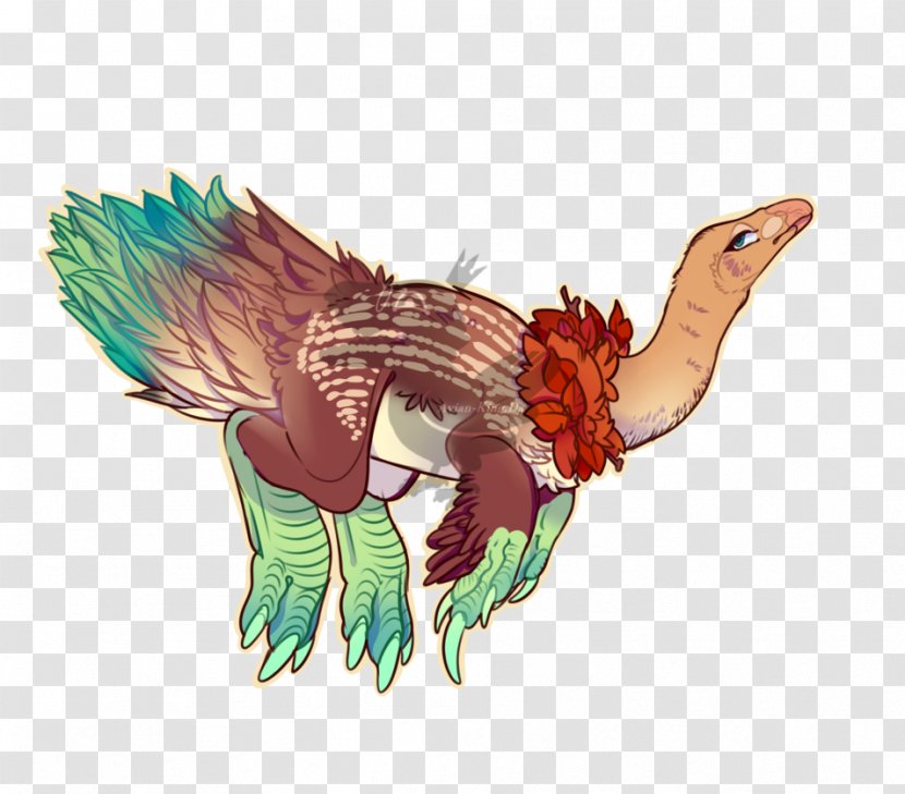 Therizinosaurus Velociraptor Pachycephalosaurus Spinosaurus Dinosaur King - Wing Transparent PNG