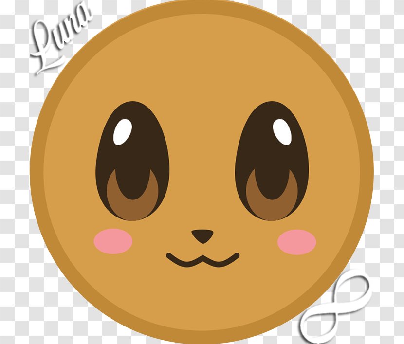 Whiskers Cat Smiley Snout Cheek - Mouth - Failing In Love Transparent PNG