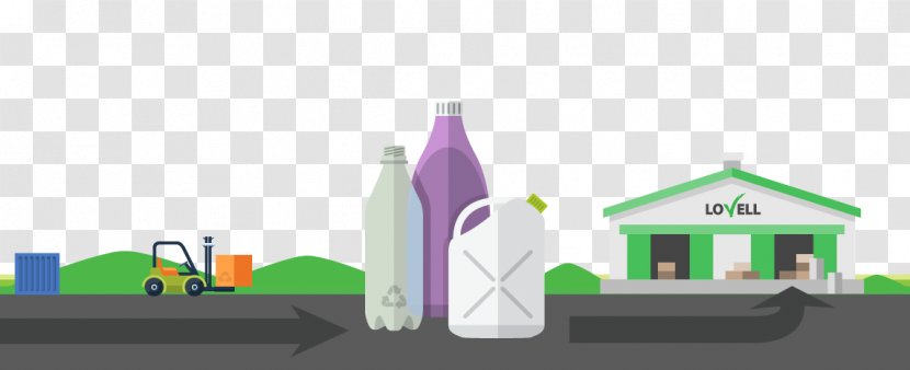 Logo Product Font Design Brand - Plastic Bottle - Environment Recycling Transparent PNG
