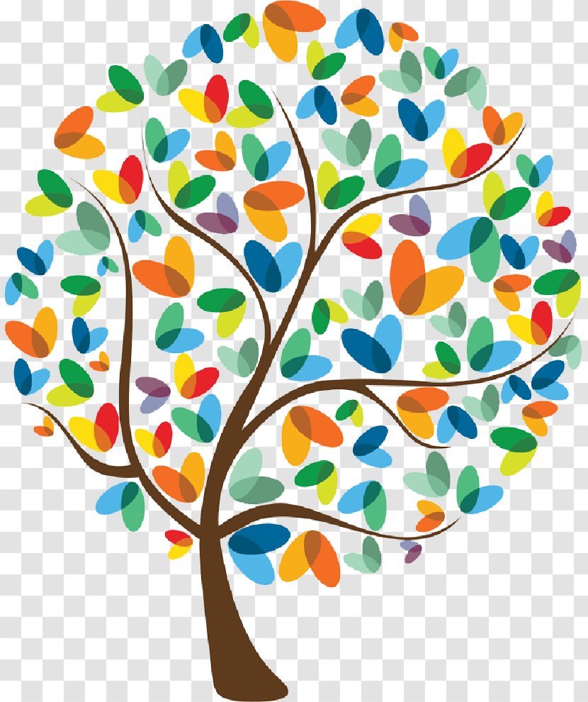 Child Development Tree Family Clip Art - Leaf - Community Transparent PNG