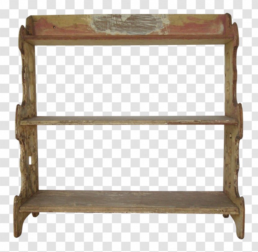 Shelf Table Wall Unit Bracket - Furniture - Stationery Decor Transparent PNG