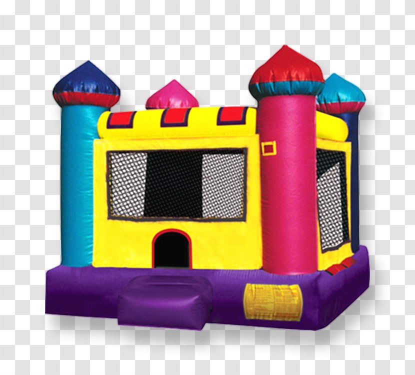Inflatable Bouncers Castle Party Child Transparent PNG