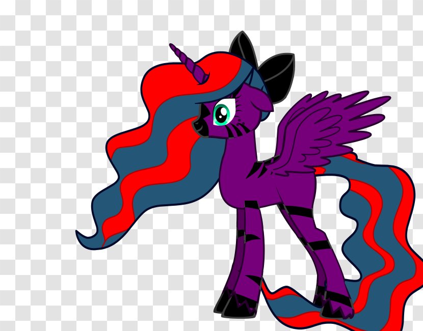 Pony Princess Luna Cutie Mark Crusaders Winged Unicorn Celestia - Flower - Colt Browsing Transparent PNG