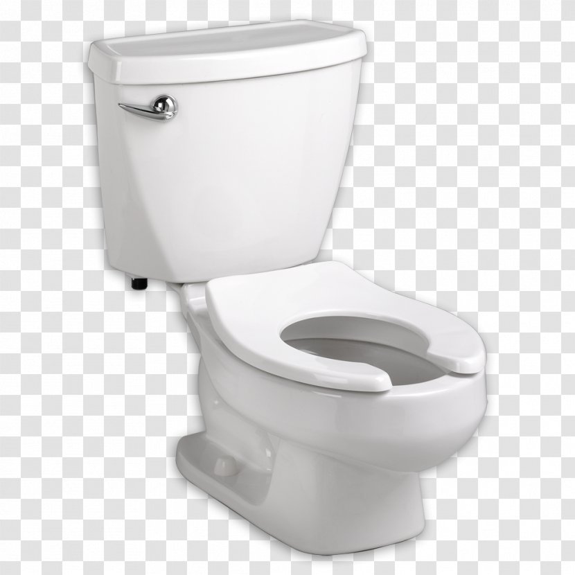 Toilet Seat American Standard Brands Bathroom EPA WaterSense - Epa Watersense Transparent PNG