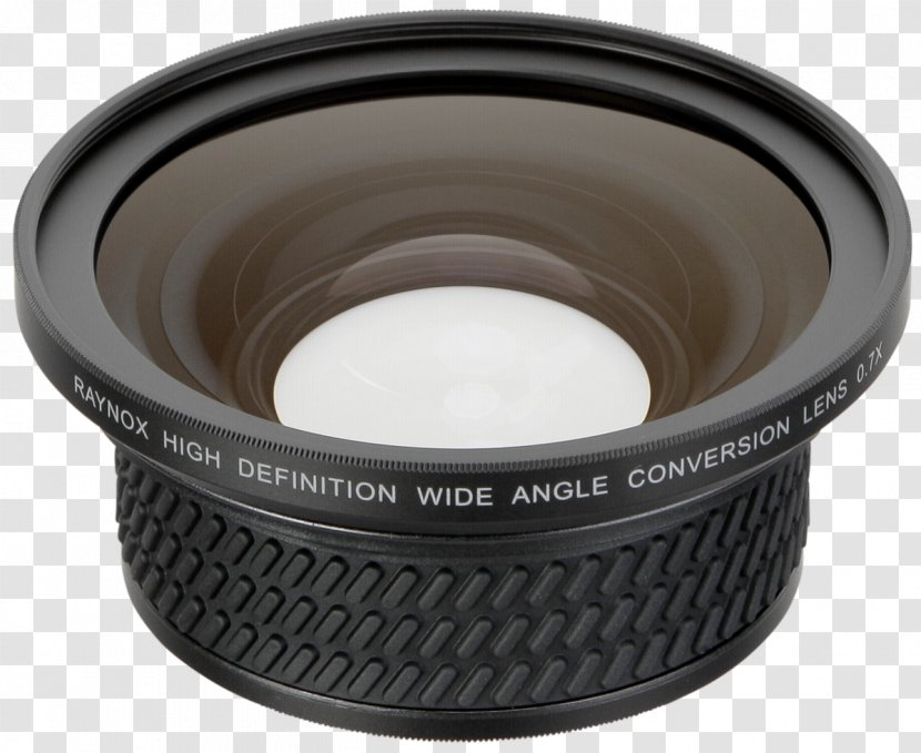 Fisheye Lens Wide-angle High Definition Wideangle 0.7X Camera Raynox - Macroobjectief Transparent PNG