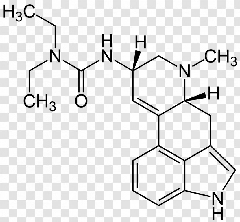 Lysergic Acid Diethylamide Nerve Agent Diisopropyltryptamine Chemical Substance Lysergamides - Formula Transparent PNG