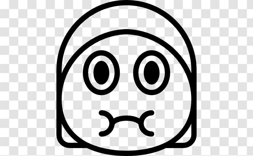 Smiley Emoticon Clip Art - Facial Expression - Sick Transparent PNG