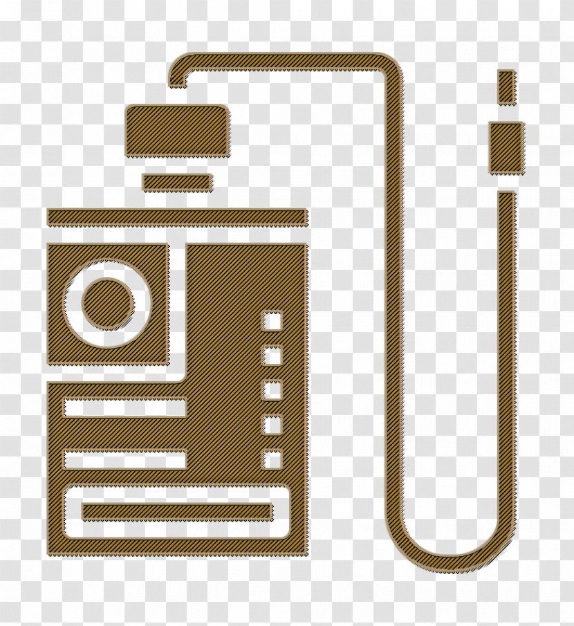 Power Bank Icon Photography Icon Transparent PNG