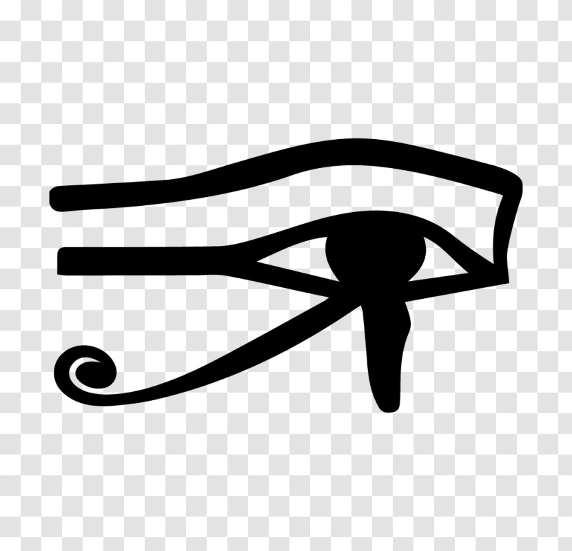 Eye Of Horus Egypt T-shirt Ra Transparent PNG