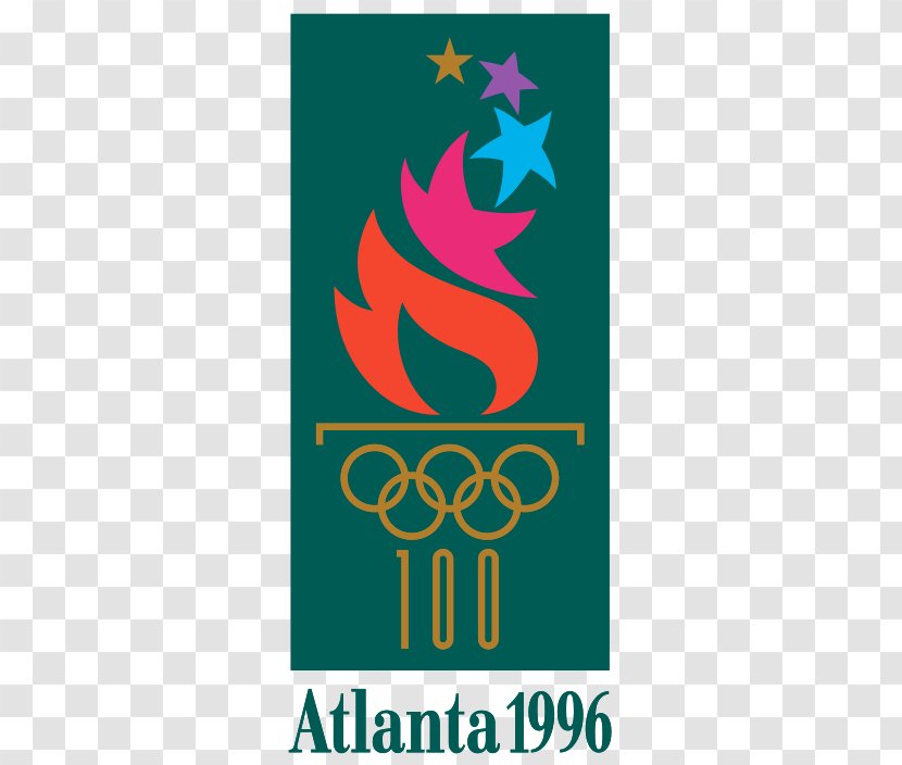 1996 Summer Olympics Olympic Games 2016 Atlanta 1948 - Symbols - Centennial Park Transparent PNG