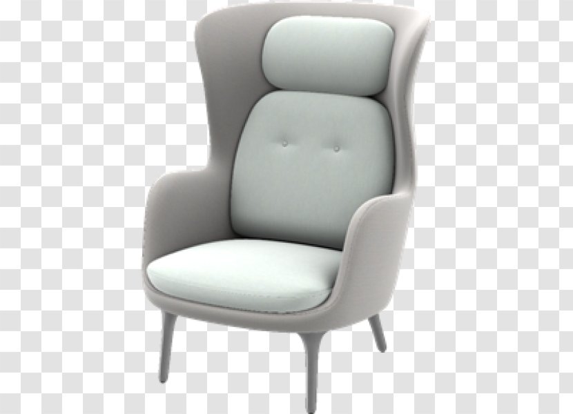 Chair Egg Fritz Hansen Bedroom Furniture Sets - Armrest Transparent PNG