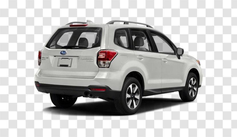 2018 Subaru Forester 2.5i Sport Utility Vehicle Car Concordville - Continuously Variable Transmission Transparent PNG