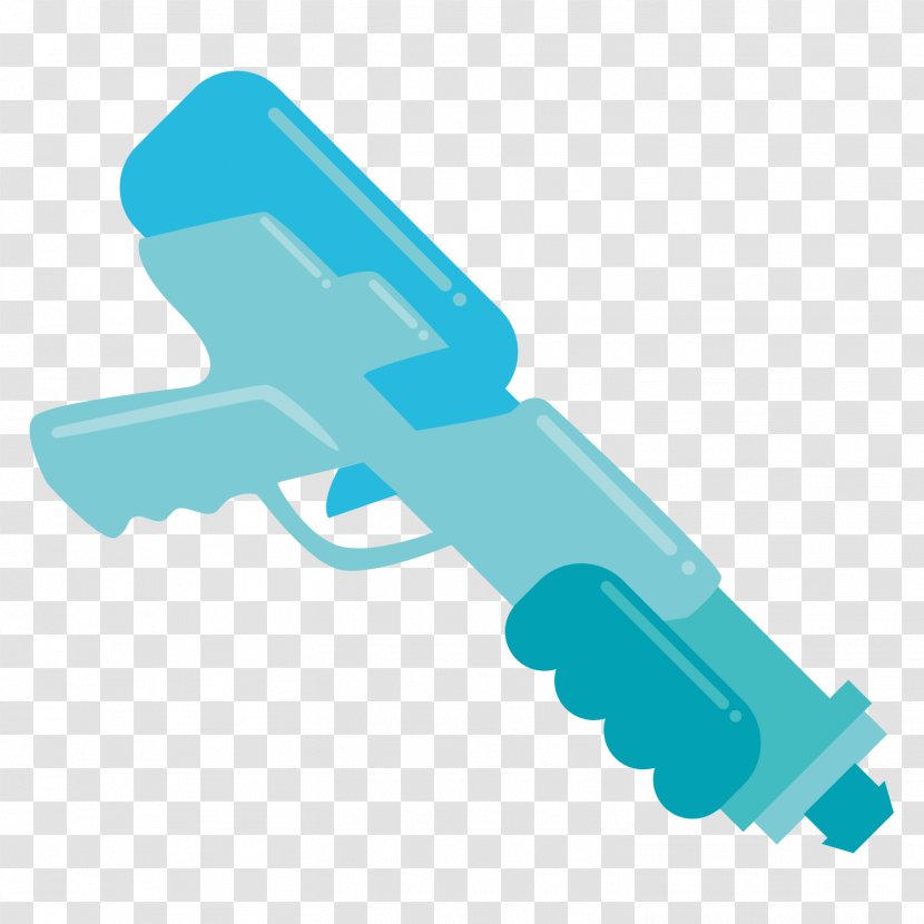 Water Gun Image Toy Green - Child Transparent PNG