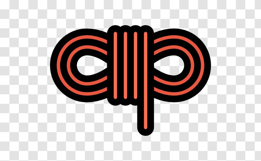 Logo Symbol Font - Rope Transparent PNG
