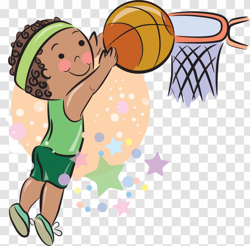 Basketball Greeting & Note Cards Sport Clip Art - Joint Transparent PNG