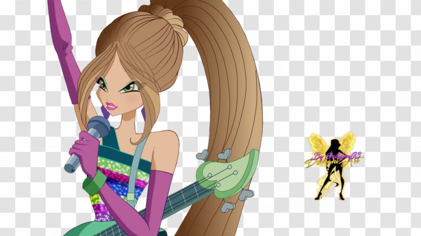 Flora Image Winx Club WOW: World Of - Fictional Character - Season 2 ClubSeason Clip ArtWorld Star Transparent PNG