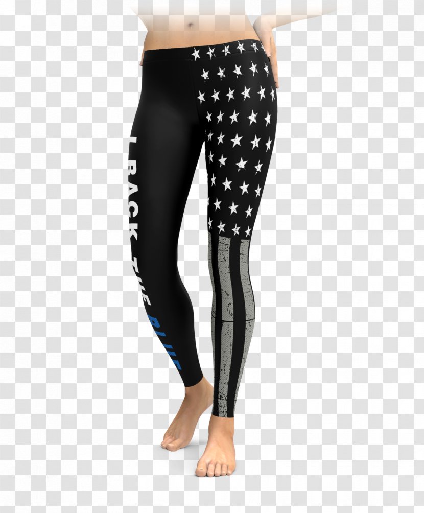 T-shirt Leggings Tights Clothing Hoodie - Blue Back Transparent PNG