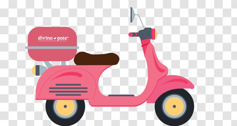 Scooter Online Shopping Price Motorcycle - Shopee Indonesia - Delivery Transparent PNG