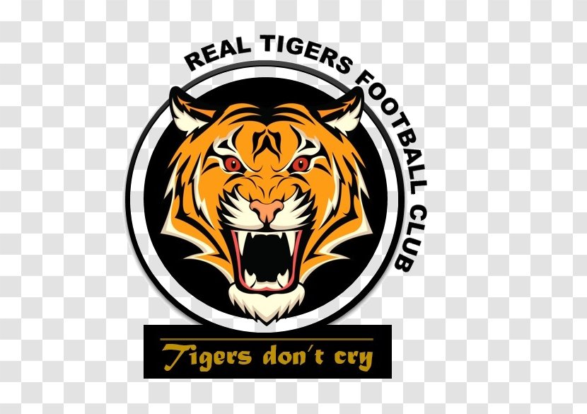 Lion Cougar Bengal Tiger Black Roar - Logo Transparent PNG