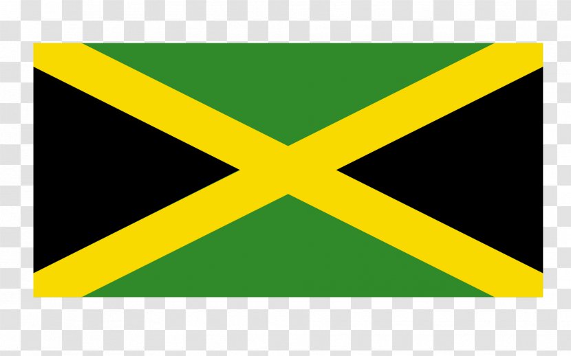 Flag Of Jamaica National T-shirt Transparent PNG