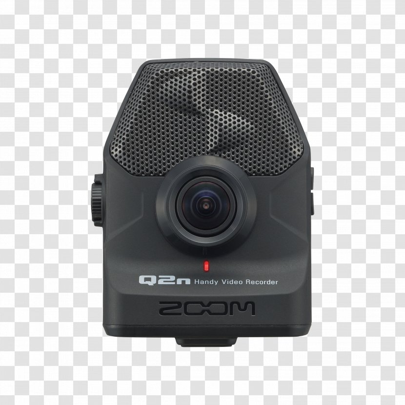 Microphone Video Cameras Sound Recording And Reproduction - Heart - Recorder Transparent PNG