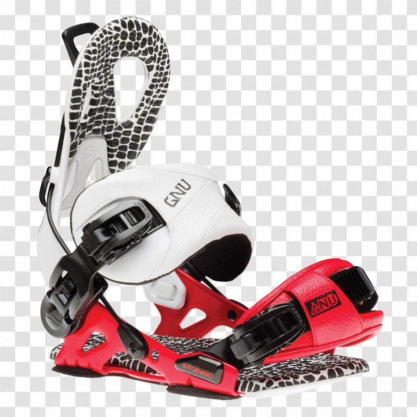 Snowboarding Ski Bindings GNU Boots - Sport - Binding Transparent PNG