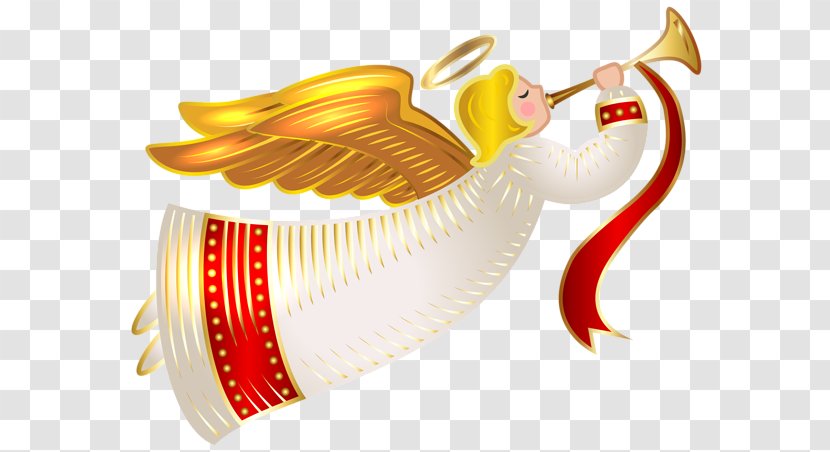 Christmas Angel Clip Art - Wing Transparent PNG