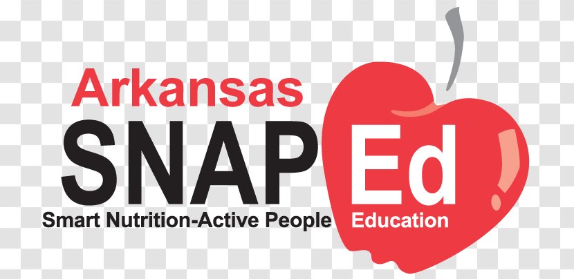 Logo Education Supplemental Nutrition Assistance Program Arkansas Brand - Watercolor - Snap Food Stamp Transparent PNG