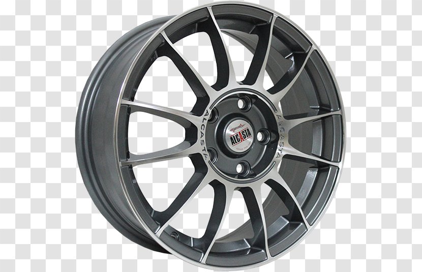 Wheel Mart NY Inc Rim Alloy Tire - Hakka Transparent PNG