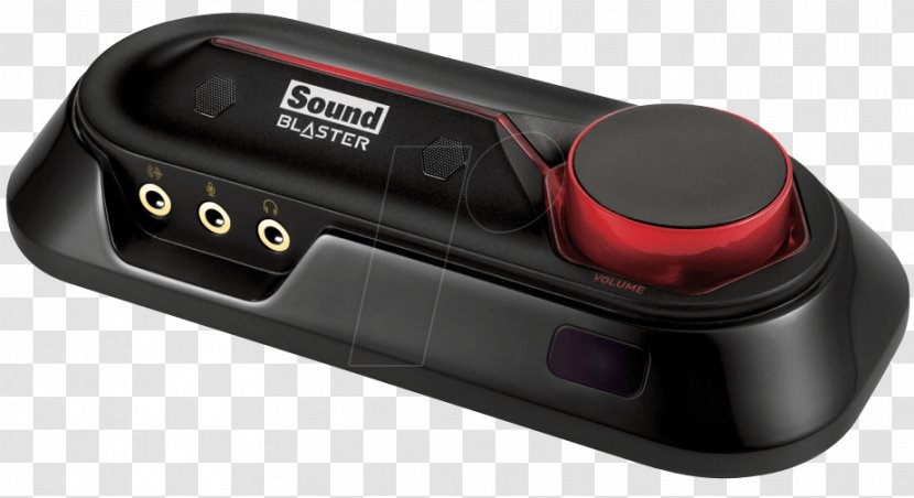 5.1 Sound Card External Blaster Omni Surround Digital Output Cards & Audio Adapters Creative Labs Audigy - Technology - USB Transparent PNG