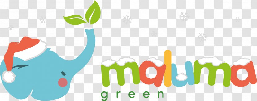 Logo Brand - Hand - Green Header Transparent PNG